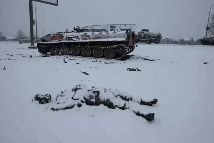 乌克兰战场上的天气大变，乌军已经失去最后获胜的希望了